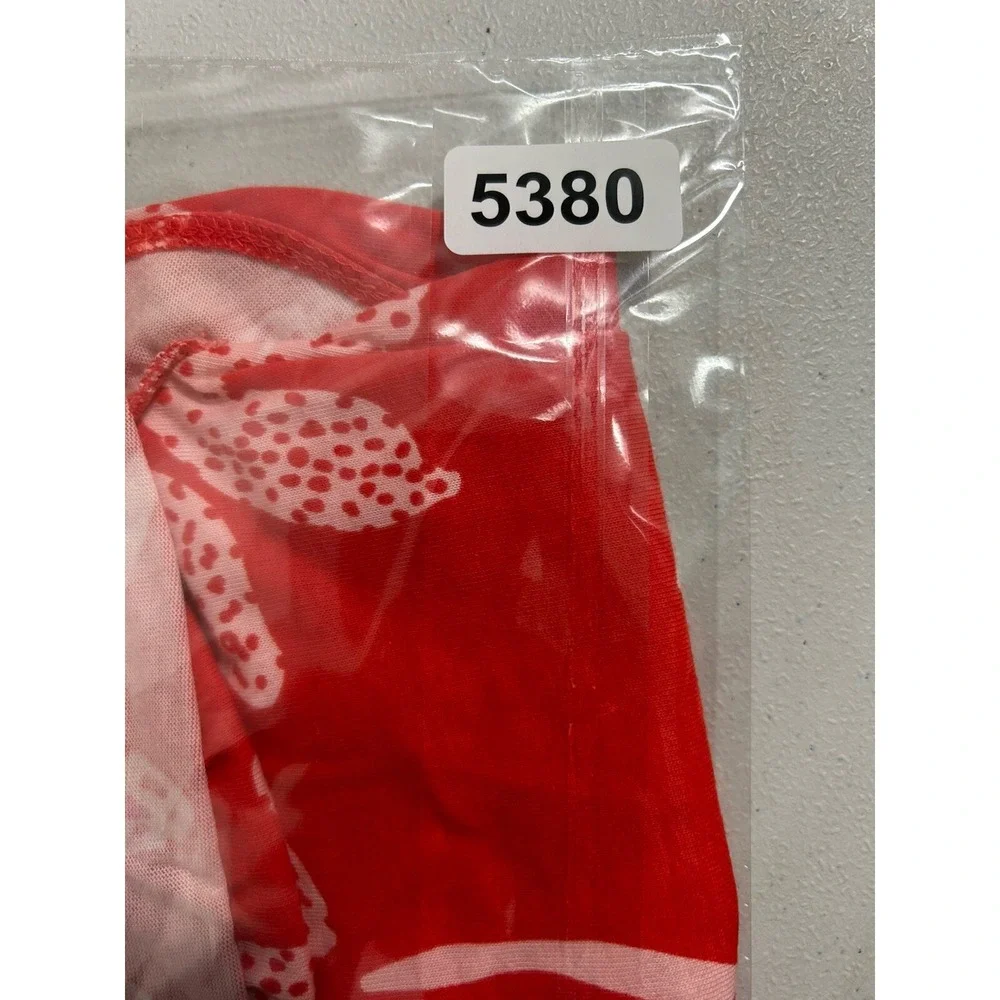 Carters Baby Girl Romper Newborn 0 Months Red Floral